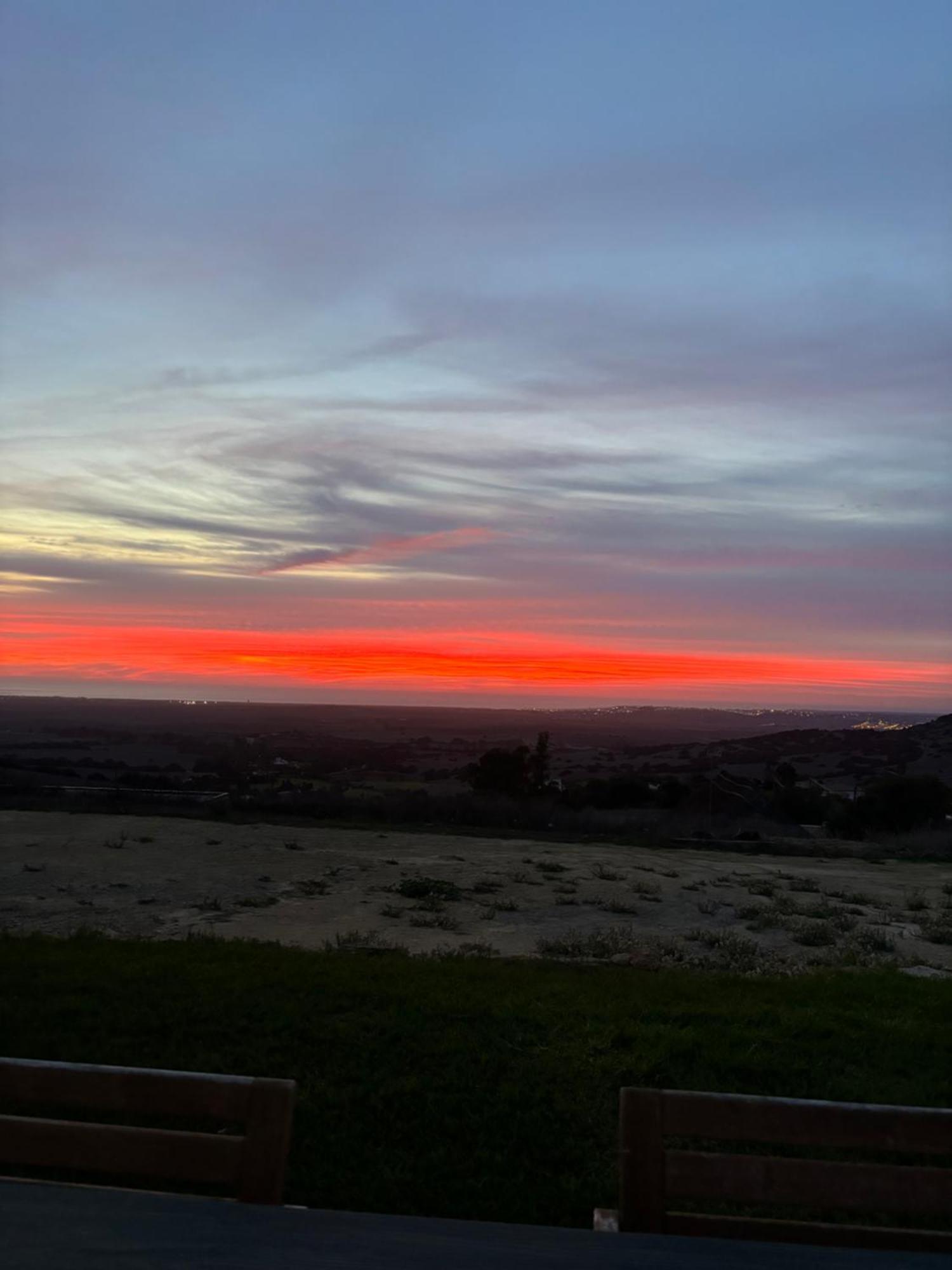 Mirador El Atardecer Villa Cadiz Bagian luar foto