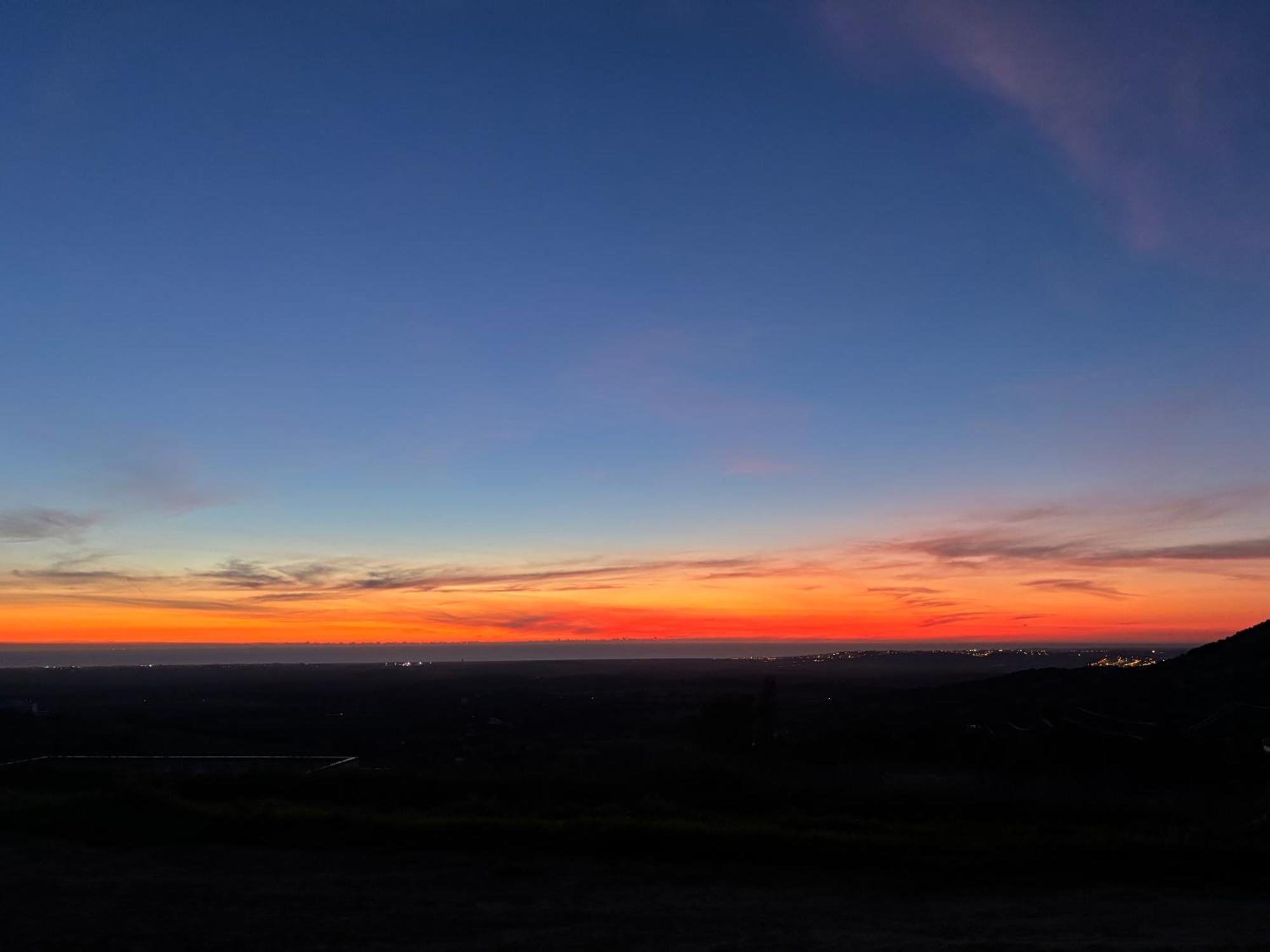 Mirador El Atardecer Villa Cadiz Bagian luar foto